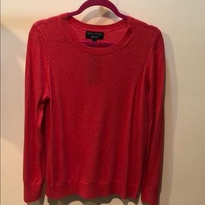 Banana Republic Crew Neck Italian Yarn Sweater